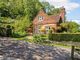 Thumbnail Detached house for sale in Kite Hill, Selborne, Alton
