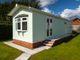 Thumbnail Mobile/park home for sale in Sunny Haven, Howey, Llandrindod Wells