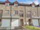 Thumbnail Town house for sale in Staveley Close, Bacup, Rossendale