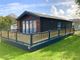 Thumbnail Lodge for sale in Shorefield Country Park, Downton, Lymington, Hampshire