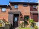 Thumbnail Terraced house for sale in Lowden Close, Winchester