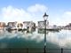Thumbnail Terraced house for sale in Santos Wharf, Sovereign Harbour, Eastbourne, East Sussex
