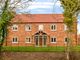 Thumbnail Detached house for sale in Plot 14, Bembridge Close, Heckington