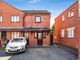 Thumbnail End terrace house for sale in Exbury Place, Worcester, Worcestershire