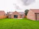 Thumbnail Bungalow for sale in Plot 3, The Oak, Back Lane, Tollerton