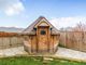 Thumbnail Detached bungalow for sale in Shepherds Croft, Uplands, Stroud