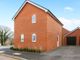 Thumbnail Detached house for sale in Deemers Stile, Redhill, Telford