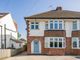 Thumbnail Semi-detached house for sale in Belmont Avenue, Guildford