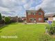 Thumbnail Detached house for sale in Northgate Close, Hanford, Stoke On Trent