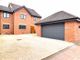 Thumbnail Detached house for sale in Frogmore Road, Market Drayton, Shropshire