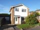 Thumbnail Detached house for sale in 7 Traherne Close, Ledbury, Herefordshire