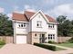 Thumbnail Detached house for sale in "Bryce" at Market Road, Kirkintilloch, Glasgow