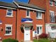 Thumbnail Town house to rent in Wilks Road, Grantham