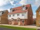 Thumbnail Semi-detached house for sale in "Elder" at Abingdon Road, Didcot