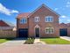 Thumbnail Detached house for sale in Hedges Drive, Humberston, Grimsby, Lincolnshire