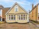 Thumbnail Detached bungalow for sale in Westbourne Grove, Westcliff-On-Sea