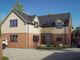 Thumbnail Detached house for sale in Park View, Moulton, Northampton