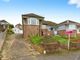 Thumbnail Semi-detached bungalow for sale in Chessel Crescent, Southampton