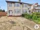 Thumbnail Semi-detached house to rent in Bedonwell Road, Bexleyheath