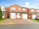 Thumbnail Detached house for sale in Nether Croft Road, Chesterfield
