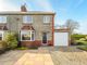 Thumbnail Semi-detached house for sale in Greensfield Avenue, Alnwick