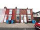 Thumbnail Terraced house to rent in Farringdon Street, Hull