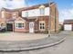 Thumbnail Detached house for sale in Portland Road, Retford