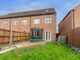 Thumbnail End terrace house for sale in Oyster Way, Warsop, Mansfield