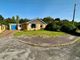 Thumbnail Detached bungalow for sale in Fields Close, Blackfield, Southampton