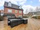 Thumbnail Detached house for sale in Cyfarthfa Mews, Swansea Road, Clwydyfagwyr, Merthyr Tydfil, Mid Glamorgan