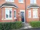 Thumbnail Town house for sale in Turnstone Drive, Bury St. Edmunds