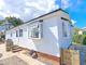 Thumbnail Mobile/park home for sale in Enys Redenek, North Roskear, Camborne