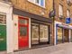Thumbnail Retail premises for sale in Shelton Street, London