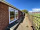 Thumbnail Bungalow for sale in The Hawthorns, Breckon Hill, Ushaw Moor