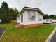 Thumbnail Mobile/park home for sale in Hollins Park, Quatford, Bridgnorth