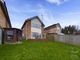 Thumbnail Link-detached house for sale in Chandos Close, Buckingham