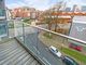 Thumbnail Flat for sale in Royal Crescent Road, Ocean Village, Southampton