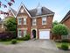 Thumbnail Semi-detached house to rent in Selborne Place, Old Avenue, Weybridge, Surrey