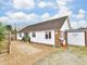 Thumbnail Detached bungalow for sale in Maybush Drive, Chidham, Chichester, West Sussex