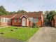 Thumbnail Detached bungalow for sale in Chertsey Close, Mapperley, Nottingham