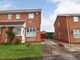 Thumbnail Semi-detached house for sale in Barton Drive, Hessle