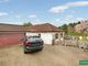 Thumbnail Detached bungalow for sale in St. Swithins Road, Oldcroft, Lydney, Gloucestershire.