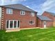 Thumbnail Detached house for sale in Oxford Road, Calne
