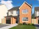 Thumbnail Detached house for sale in Summerhill Farm, Caerwys, Mold