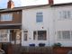 Thumbnail Property to rent in Farebrother Street, Grimsby
