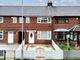 Thumbnail Terraced house for sale in Cartmel Avenue, Warrington