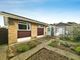 Thumbnail Detached bungalow for sale in Nene Road, Hunstanton