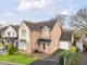 Thumbnail Detached house for sale in Rendells Meadow, Bovey Tracey, Newton Abbot