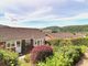 Thumbnail Detached bungalow for sale in Regents Way, Minehead