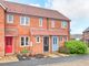 Thumbnail Terraced house for sale in Aster Close, Hailsham